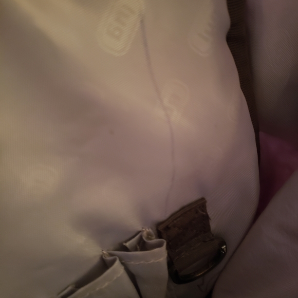 Lug Backpack in Gray - Picture 8 of 9